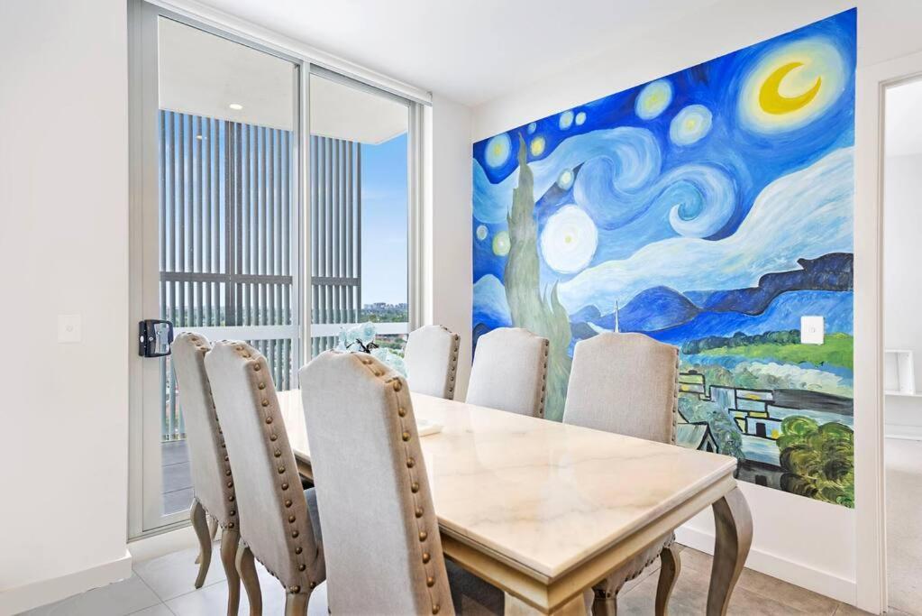 Convenient 3Br Close To Airport & Mascot Station Sydney Exteriér fotografie
