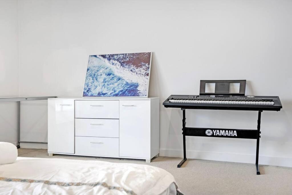 Convenient 3Br Close To Airport & Mascot Station Sydney Exteriér fotografie