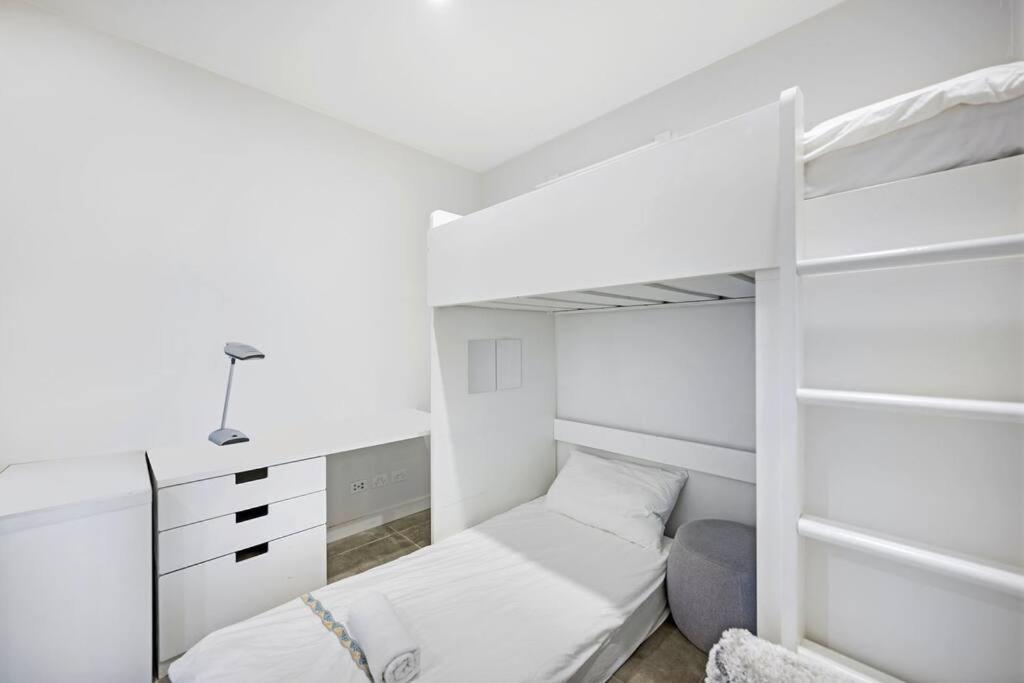 Convenient 3Br Close To Airport & Mascot Station Sydney Exteriér fotografie