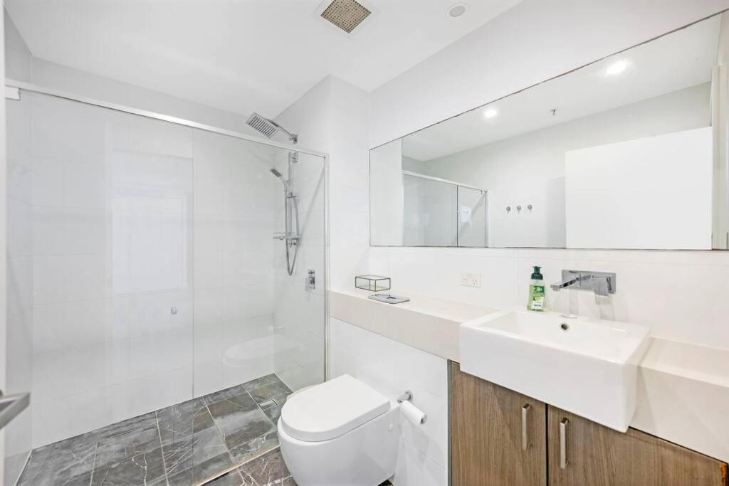 Convenient 3Br Close To Airport & Mascot Station Sydney Exteriér fotografie