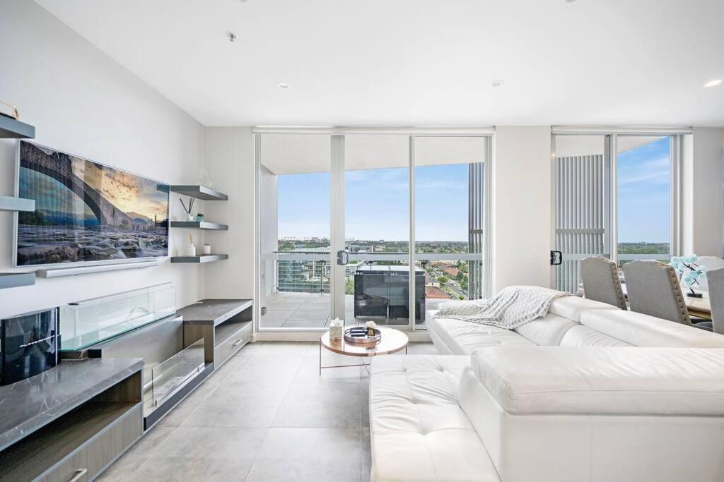 Convenient 3Br Close To Airport & Mascot Station Sydney Exteriér fotografie